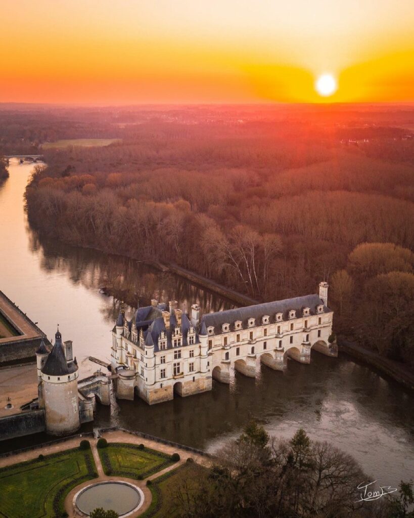 chenonceau soleil 2
